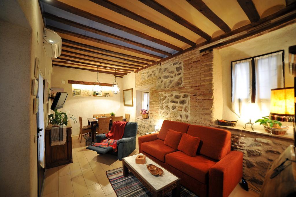 King David Suite Толедо Экстерьер фото